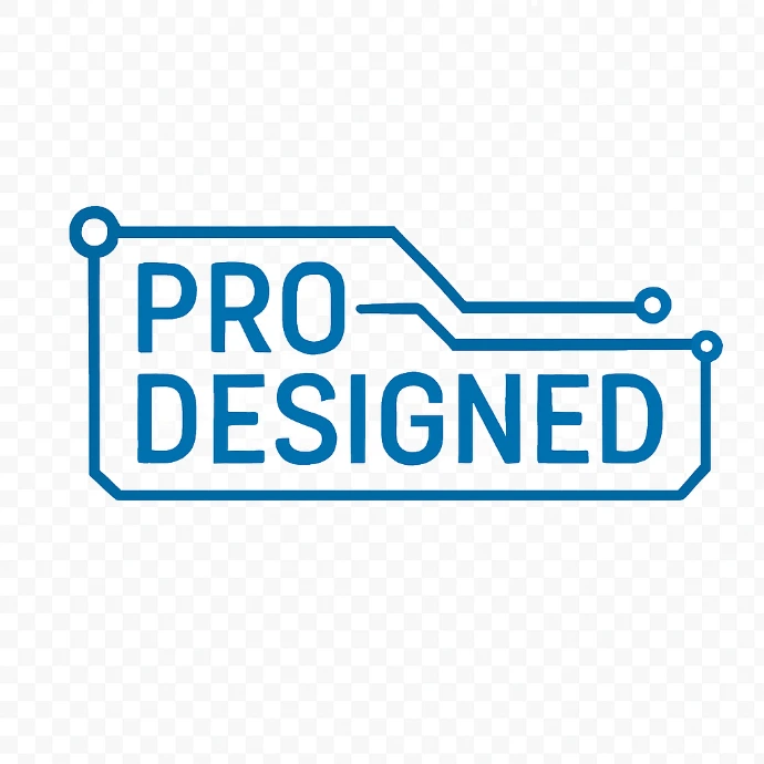 Pro-Designed Logo